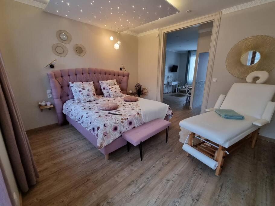 La Bulle Romantique Кале Екстериор снимка
