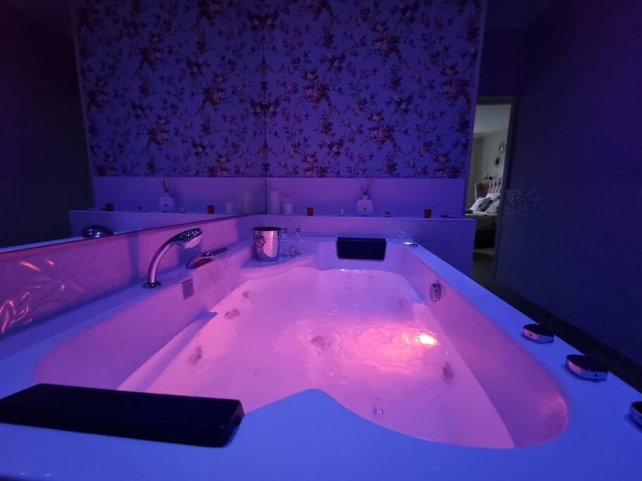 La Bulle Romantique Кале Екстериор снимка