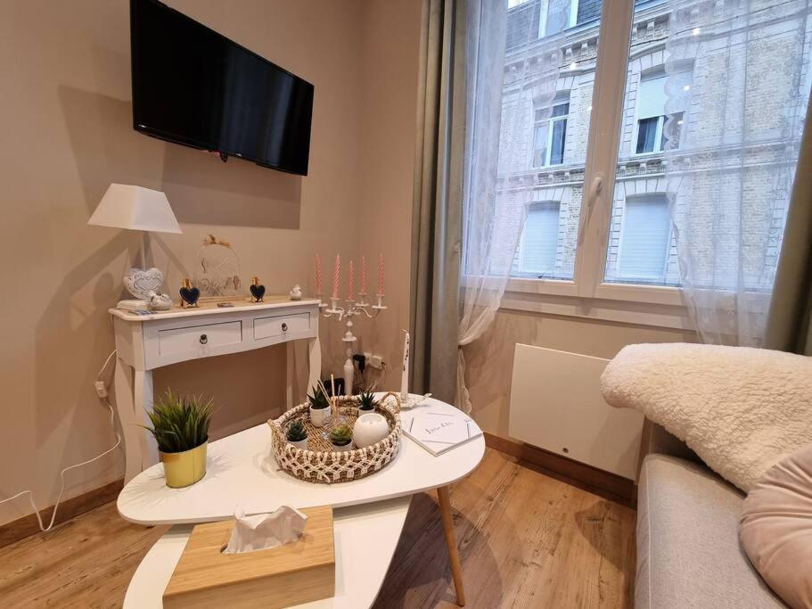 La Bulle Romantique Кале Екстериор снимка