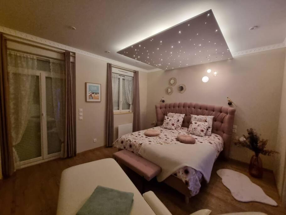 La Bulle Romantique Кале Екстериор снимка