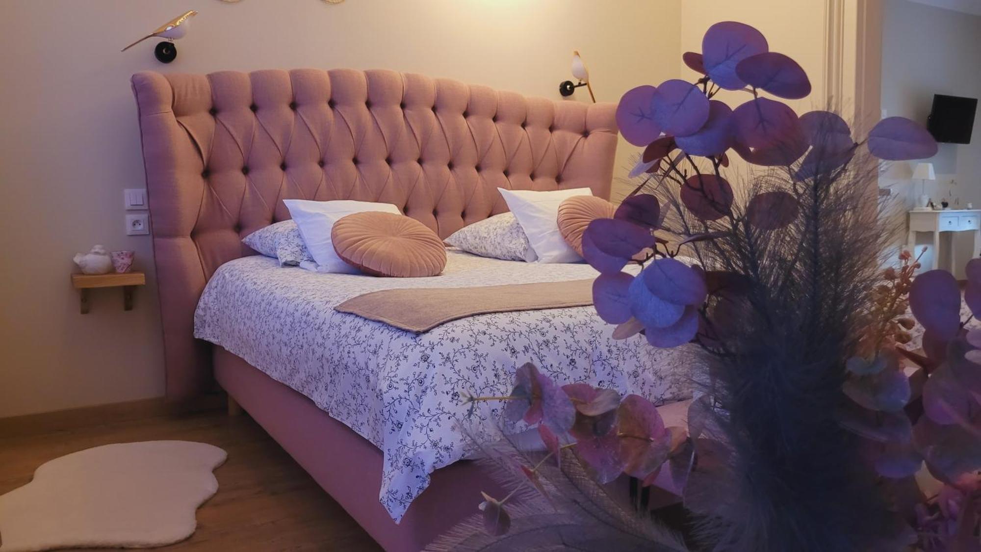 La Bulle Romantique Кале Екстериор снимка