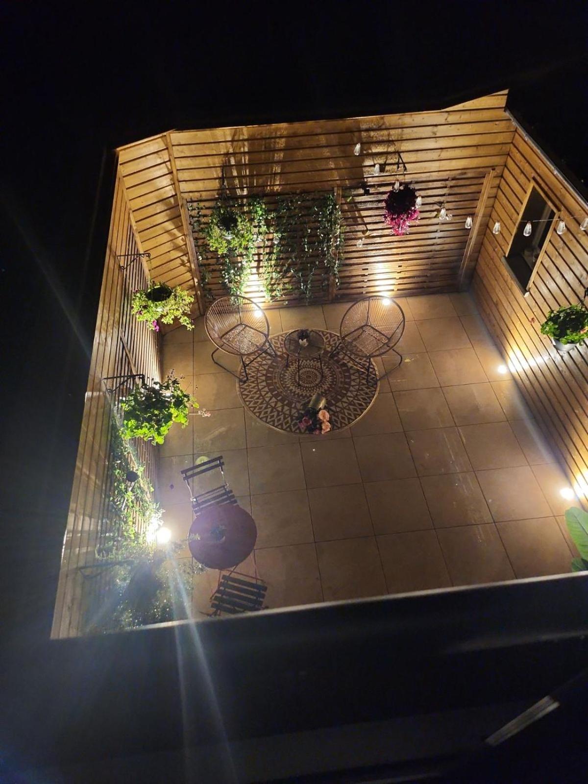 La Bulle Romantique Кале Екстериор снимка