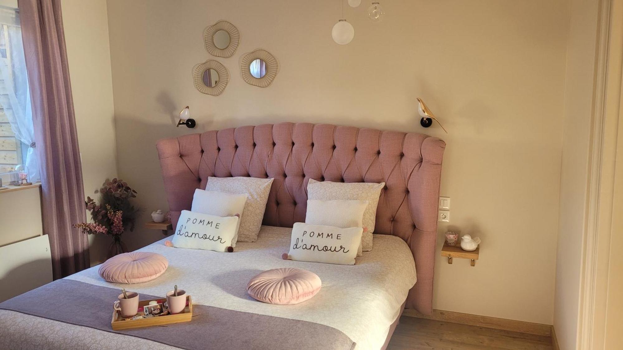 La Bulle Romantique Кале Екстериор снимка