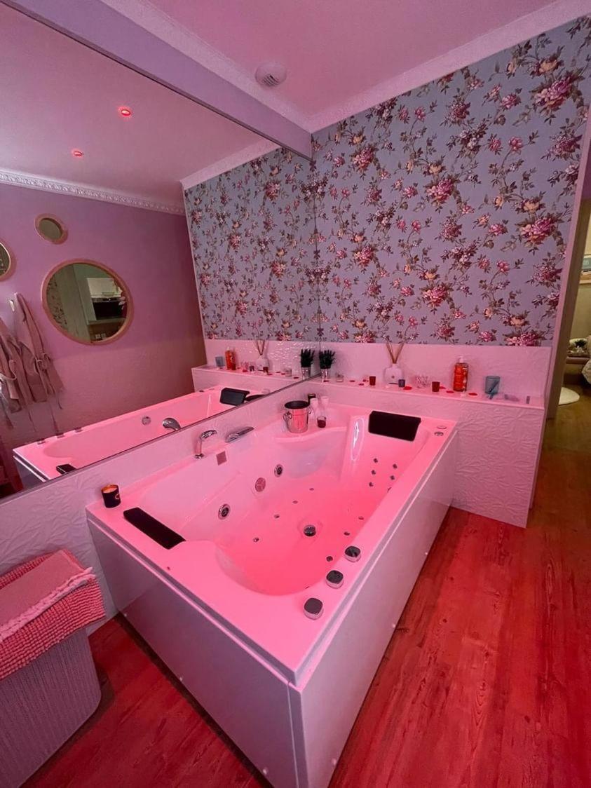 La Bulle Romantique Кале Екстериор снимка