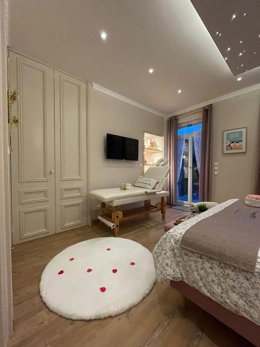 La Bulle Romantique Кале Екстериор снимка