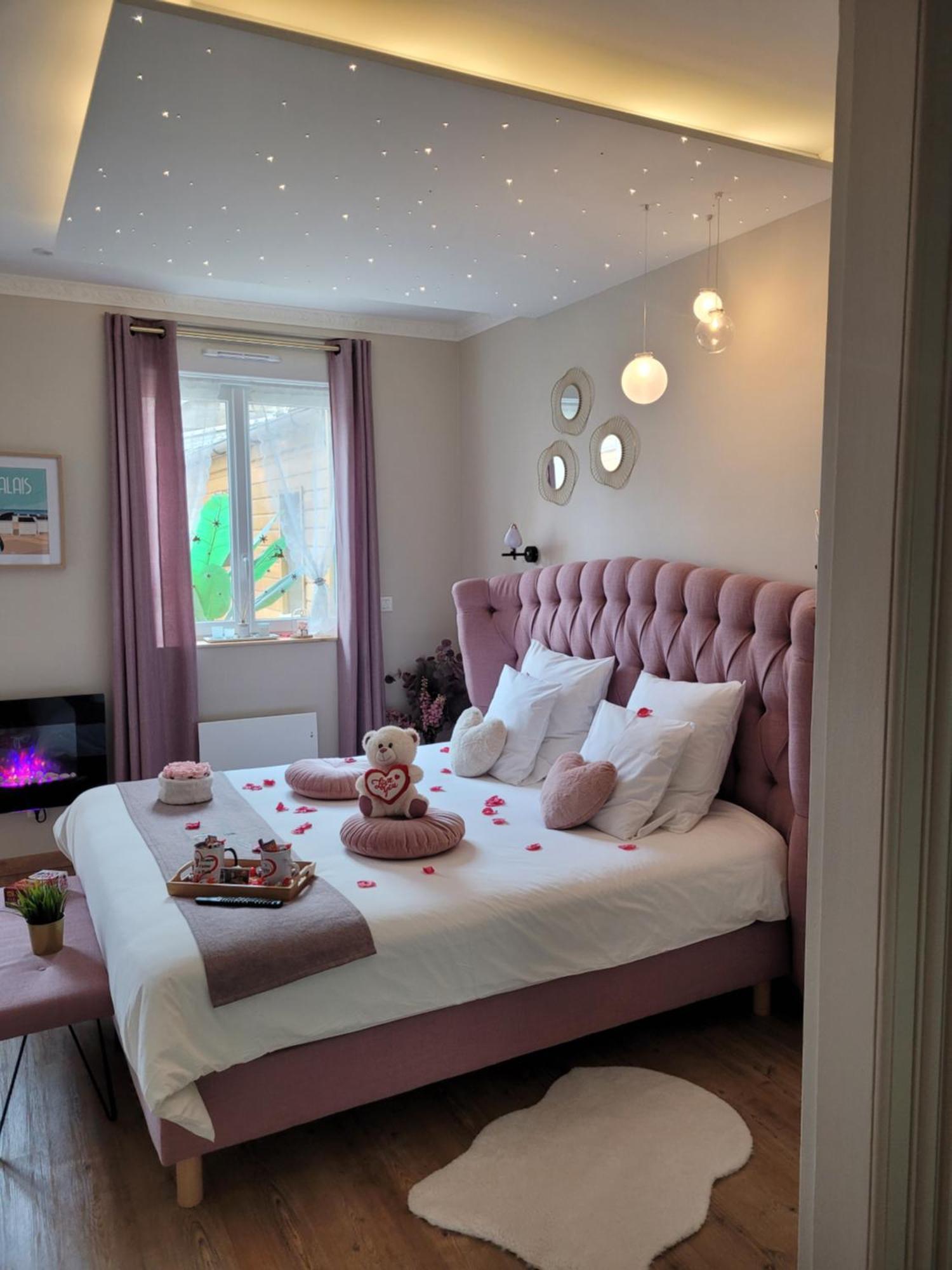 La Bulle Romantique Кале Екстериор снимка