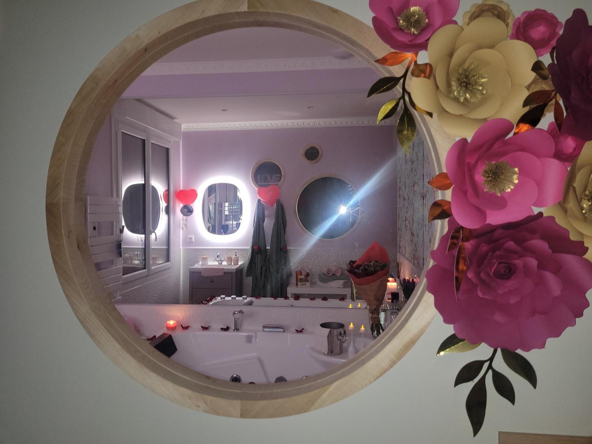 La Bulle Romantique Кале Екстериор снимка