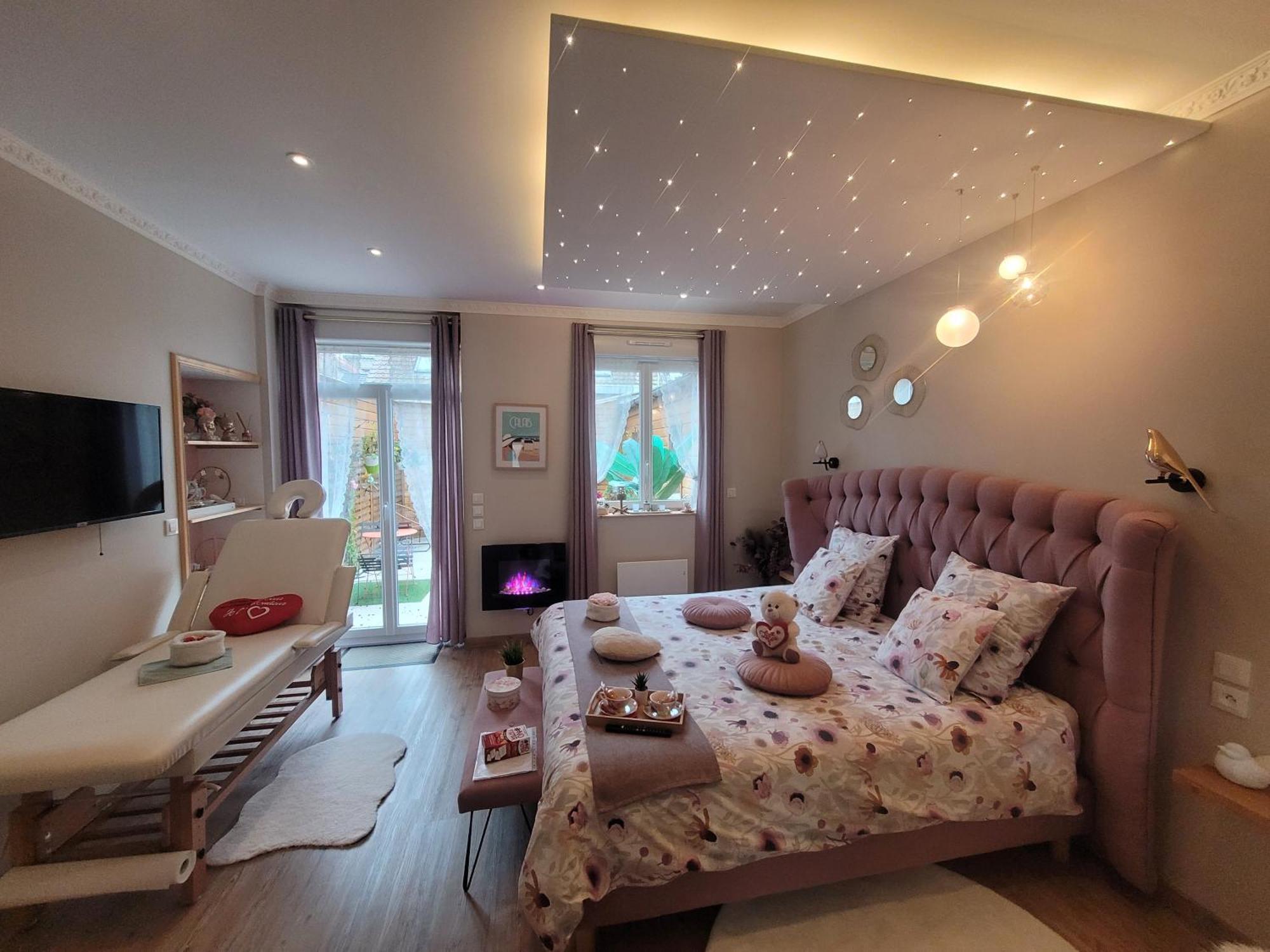 La Bulle Romantique Кале Екстериор снимка