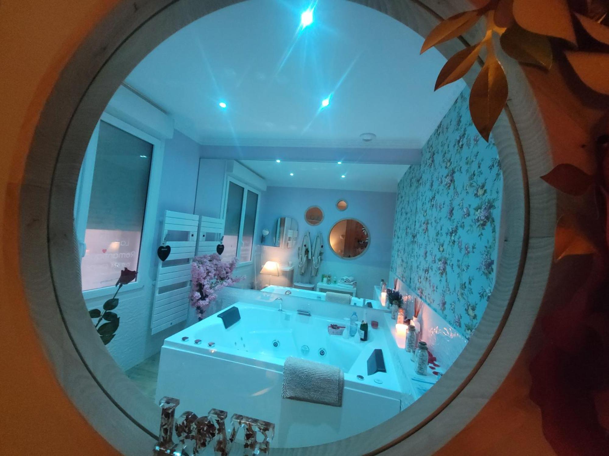 La Bulle Romantique Кале Екстериор снимка